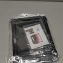 Case for iPad (A16) 11th Generation 11 Inch 2025 / iPad 10th Generation 10.9 Inch 2022, [Built-in Pencil Holder] Heavy Duty Shockproof Rugged Protective Case, Black