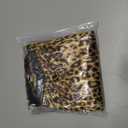 Plus Size Funny Joke Gag Gift Underwear Great Oversize Granny Panties For Man And Woman Laugh Out Loud Prank For Party Funny Style Underwear (LEOPARD)