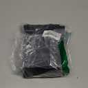 Magnetic Stove Top Shelf 30 Inch - Heat Resistant Silicone Over the Stove Shelf Spice Rack Organizer - 3 Functional Partitions Kitchen Organization and Storage for Spices, Oils & Gadgets (Black)