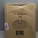 BACKYARD EXPRESSIONS PATIO  HOME  GARDEN 911554 21 Pound Umbrella Base, Bronze