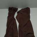 Turquoize Stretch Armrest Covers for Chairs and Sofas Couch Arm Covers for Sofa Spandex Jacquard Armrest Cover Anti-Slip Furniture Protector Washable Armchair Slipcovers for Recliner Set of 2, Brown