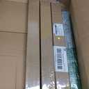 Gobrico Drawer Hardware 16-inch Hydraulic Soft Self Close Drawer Slides Full Extension Ball Bearing Drawer Runners 3Folds 100 lb. 4 Pair
