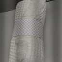 Subrtex Waffle Weave Rug, Cream, 24" x 60"
