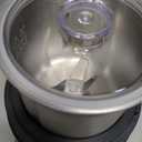 SHARDOR One Touch Coffee Grinder Electric, Spice, Herb, For Coffee Bean Spices and Seeds with 1 Removable Stainless Steel Bowl, Dry Grinder, Black