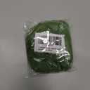 2 x Dog Poop Bag Holder, Cute Poop Bags Dispenser with Metal Clip, Doggie Waste Bag Dispenser for Leash, Green