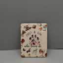 for iPad Air 11 Inch M3 2025 & M2 2024/Air 5th/4th Generation 10.9 Inch/Pro 11 Inch Case - with Pen Holder for Girls Boys Women Men Cute Cartoon Cool Anime Kawaii Fun, Little Puppy