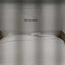 Vinyl Quilted Foam Fabric with 3/8" Foam Backing Upholstery / 52" Wide/Sold by The Yard/FABRIC EMPIRE (White, Diamond 2" x 3")