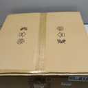 18" Crystal Globe Sputnik Chandelier, 6-Light Black Gold Modern Adjustable Hanging Ceiling Pendant Light Fixture for Entryway Foyer Stairway Bedroom Dining Living Room Hallway