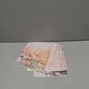 6Pcs Coquette Wall Art Pastel Pink Trendy Canvas Bow Posters White Swan Preppy Painting Butterfly Pictures Aesthetic Floral Prints Nursery Wall Decor for Teen Girls Bedroom College Dorm Unframed, 8x10 In