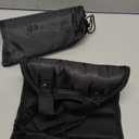 2-Pack Airplane Travel Footrest Hammock - Perfect Airplane Foot Hammock to Relax Your Feet - Travel Essentials Comfy Foot Hanger Plane Footrest for Long Trip