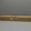 LazBlinds No Tools No Drill Cordless Bamboo Roman Shades, Privacy Room Darkening Window Treatment, Roll Up Bamboo Blinds for Window 31'' W x 64'' H, DP-Natural