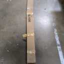 63" Bi-Folding Sliding Barn Door Hardware Kit, Bifold Barn Door Hardware Heavy Duty Sturdy Top Mounted for 4 Doors -Smoothly and Quietly-Easy to Install, No Doors