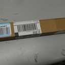 Black ceiling light LED, used for living room, bedroom, hallway, kitchen,, 39.4IN