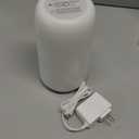 Touch Bedside Table Lamp, [Sleek Design & RGB Mode] 3 Way Dimmable Small Lamp for Bedroom, LED Lamp with Warm White Lights, Multi-Color Smart Nightstand Lamp for for Living Room Home Gifts