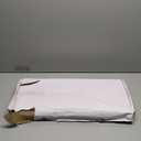 APPASO Kitchen Faucet with Water Filter, Pull Out 3 Way Sink Faucets with Sprayer, High Arch 2 Handle Faucet - 2 in 1 Faucets Brushed Nickel, Without Water Filtration Device