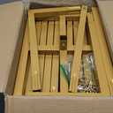 8.2FT Backdrop Stand Heavy Duty, Wedding Arch Metal Frame, Adjustable Balloon Arch & Photo Booth Decor for Valentines Day, Weddings, Baby Showers, Birthdays, Anniversaries