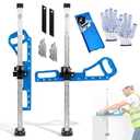 Foldable Drywall Cutting Tool, 1-60cm Adjustable Sheetrock Cutter