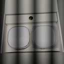 DBIT AX1800 WiFi 6 Whole Home Mesh Wi-Fi System, Dual-Band Coverage up to 4,000 sq. ft. and 150 Devices, Replaces Wireless Router and Extender, 2 Gigabit Ports per Unit, Easy Setup (D-MAX5, 2-Pack)