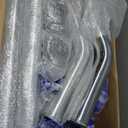 Universal 3" Aluminum Intercooler Piping U-Pipe Kit with Coupler and T-Clamps