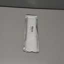 Reusable Replacement Straws,Compatible with Iron Flask Sports Water Bottle 40 Oz,With Carabiner Straw Lid And Narrow Straw Lid Tumbler -6 PBA-Fre Straws and 1 Cleaning Brush