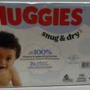 Huggies Snug & Dry Diapers Size 2, 116 Count