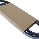 JEENDA Alternator Belt 6675837 for Bobcat 751 753 763 773 S150 S160 S175 S185 T180 T190 5600