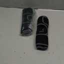 DR. BRACE ELITE Knee Brace with Side Stabilizers & Patella Gel Pads for Maximum Knee Pain Support and fast recovery for men and women-Please Check How To Size Video (Mercury, Large), 2 Pc