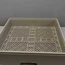 EcoLab Plastic Cutlery Basket Dishwasher Flatware Basket