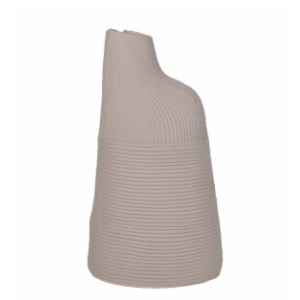 HD Designs Porcelain Vase, 7.3 in 