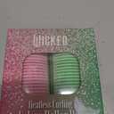 3 x WICKED Velcro Hair Rollers 3PK
