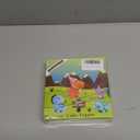 20pcs Dinosaur Cake Topper Set with Dinosaur Eggs - Reusable Dinosaur Cake DecorationsDinosaur Birthday Decorations for Boys & Girls (Dinosaur Cupcake Toppers, Happy Birthday Cake Accessories)