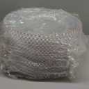 24 Pack Clear Charger Plates With Rose Gold Beaded Rim, 13 Inch Acrylic Round Plate Chargers for Dinner, Plastic Decorative for Table Setting, Wedding, Party, Event (Rose Gold)