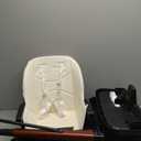 8 in 1 Convertible Wooden High Chair, Adjustable Baby High Chair for Babies and Toddlers with Tray, Easy to Clean, Grow with Family|Booster|Learning Table|High Stool (White)