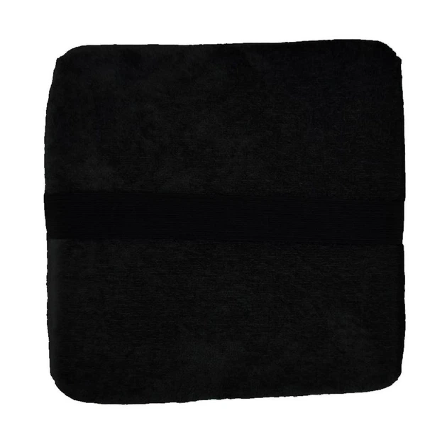 Black Cushion For Legs