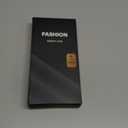 SSLOTSCASE for iPhone 17 Pro Max Case with Wallet & Sliding Lens Cover & Kickstand & Credit Card Holder & Camera Stand, Military-Grade Protection Phone Case Cover for iPhone 17 Pro Max 2025, Rose Gold