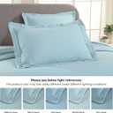 Superior Solitaire Cotton 2 Piece Bedspread Set, Home Bed Decor, Decorative Textured Bed Spread, 1 Pillow Sham, Airy Blanket, Matelasse Coverlet Bedding, All-Season Accent Blanket, Twin, Aqua