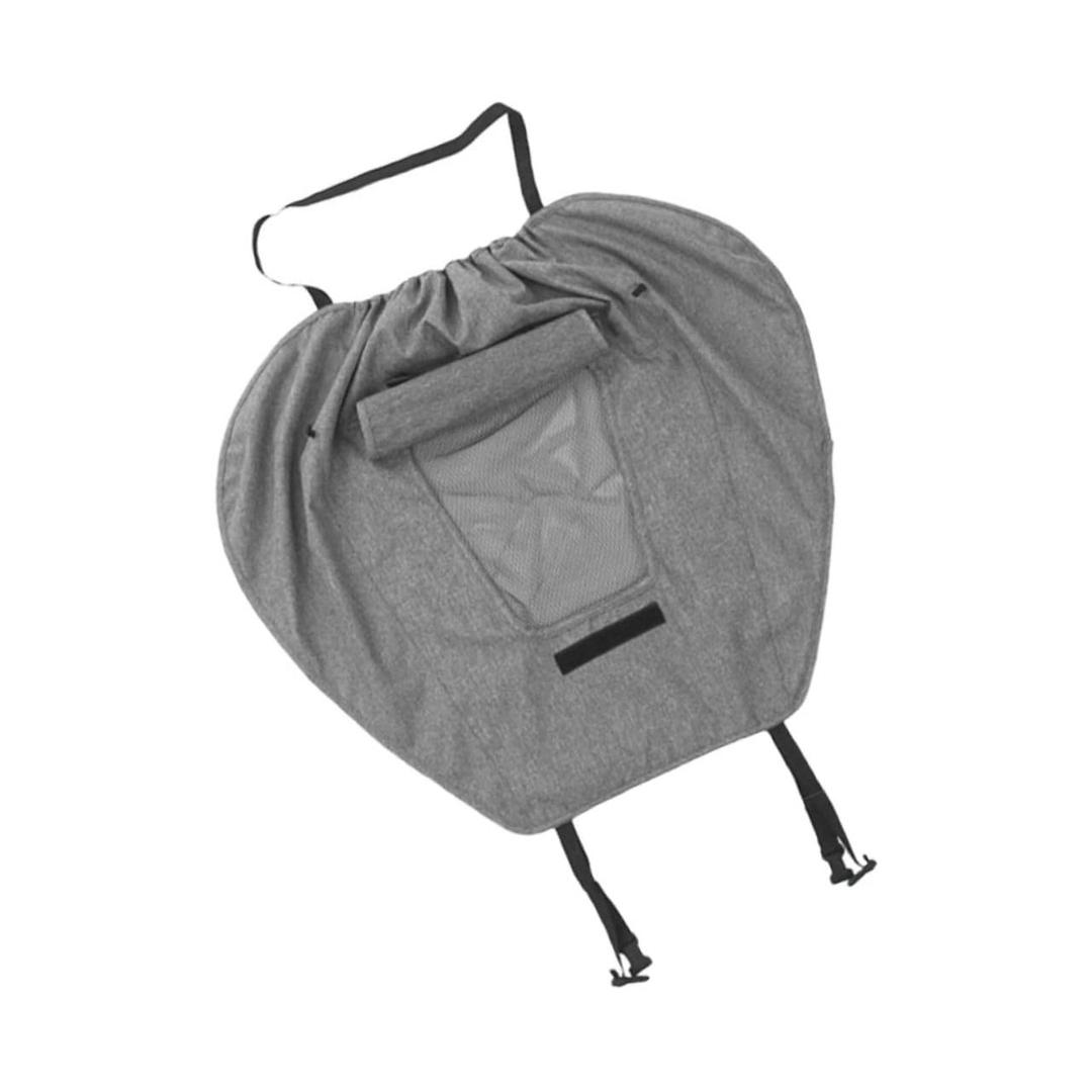 Stroller Parasol Car Seat Sunshade Cover Breathable Material Easy to Install for Travel