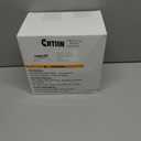 Crtiin DIY Paper Mache Easter Eggs Cardboard Easter Eggs Paintable Fillable Fake craft to Color Paint Your Own Paper Mache for Party Gifts Basket Filler Crafts(72 Pcs)