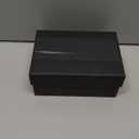 Holster Pouch, Leather Double Deck Playing Card Case Fits Poker and Bridge Size Cards, Durable Leather EDC Waist Bag for Coins, Car Keys, Headphones (Coffee)