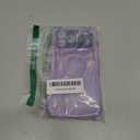 For iPhone 17 Pro Max Waterproof Case Magnetic, Built in Camera Control [Screen Protector] [Lanyard], Fit for Magsafe Heavy Duty Military Rugged Full Body IP68 Phone Case, 6.9" Frosted Purple