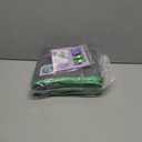 500lbs Mesh Full Body Sling for Lift - Patient Transfer Sling with Wide Pads for Elderly & Disabled,Compatible and Multi-Scene Transfer (Large, Purple-gray)