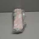 Auto Hair Curler, Automatic Curling Iron with 4 Temperature & 3 Timer, Automatic Shut-Off, Anti-Scald, Anti-Tangle Rotating Curling Wand for Hair Styling, Pink