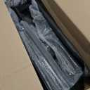 TOWOND Projector Screen and Stand, 120 inch Outdoor Projection Screen, Portable 16:9 4K HD Rear Front Movie Screen with Carry Bag Wrinkle-Free Design for Home Theater Backyard Cinema