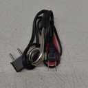 Lewis N. Clark Portable Immersion Water Heater (Black)