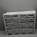 Aerostar 20x25x4 MERV 8 - 6 Count - High Efficiency Pleated HVAC, Furnace & Air Conditioner Filters - Removes Dust, Lint, Mold & Allergy-Causing Pollen