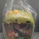 64 PCS Large Claw Machine for Kids Dinosaur,Vending Machine Toys for Boys 5 6 7 8 Year Old,Candy and Prize Electronic Dispenser Game Ages 5-7 6-8,Easter Birthday Gift for 3 4 5 6 Year Old Boy Girl