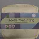 3 x Hanging Travel Cosmetic Bag 