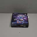 Planet Rotatable Space Sets with Light - Earth & Moon Space Exploration Building Toys with Shuttle Spaceship Science Kits Building Blocks Gifts for Kids Age 8+ Years Old Boys Girls(554 PCS)