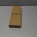 DRomance Christmas Flameless Taper Candles Battery Operated with Remote and Timer Real Wax LED Flickering Taper Candles 3D Wick Hand-Colored Painted Deer Holiday Indoor Decor(2 Pack, 0.79 x 11.4)