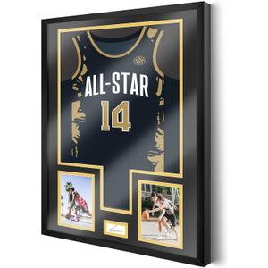 Jersey Frame Display Case, 32 x 24 Inch Shadow Box